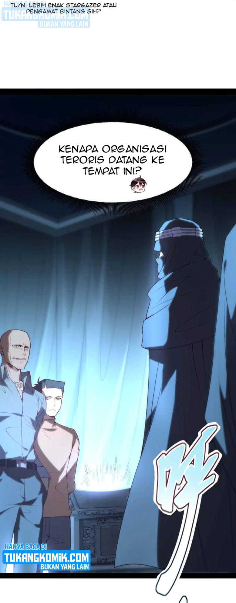 I’m desperate to get stronger Chapter 03 Gambar 38