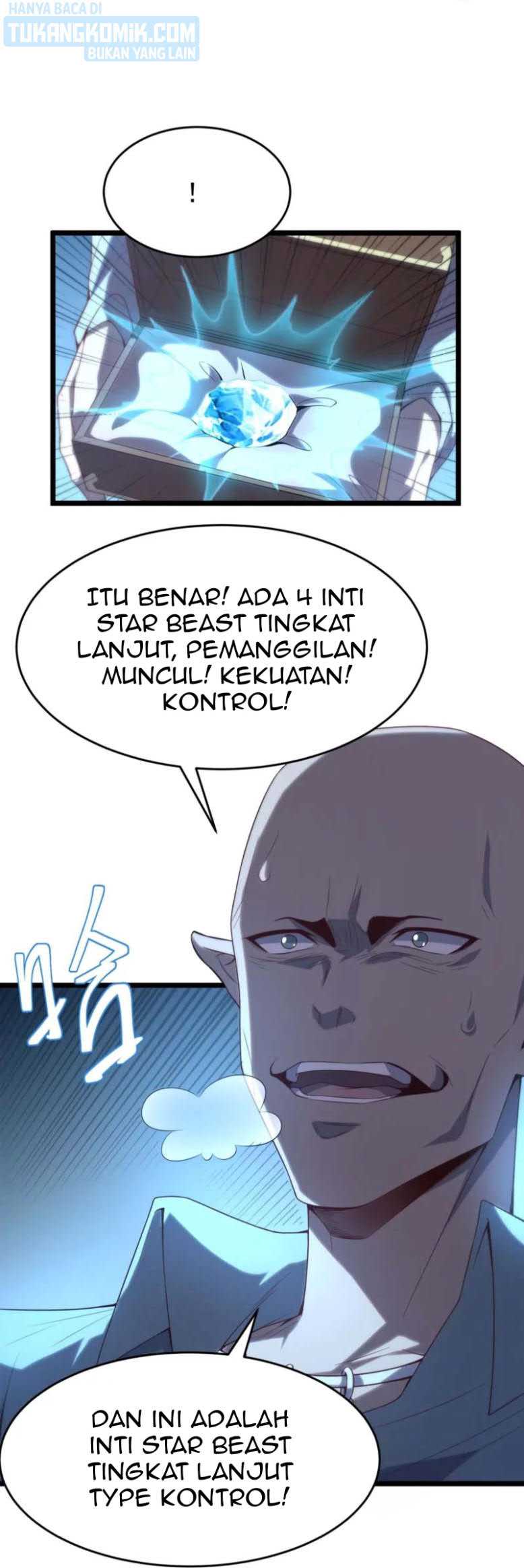 I’m desperate to get stronger Chapter 03 Gambar 43