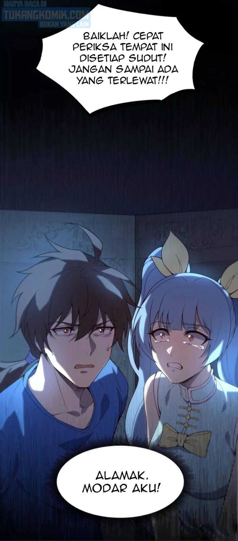 I’m desperate to get stronger Chapter 03 Gambar 48