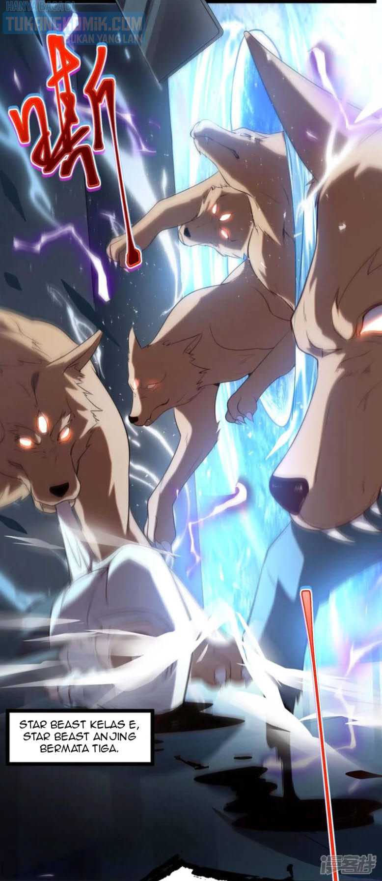 I’m desperate to get stronger Chapter 03 Gambar 5