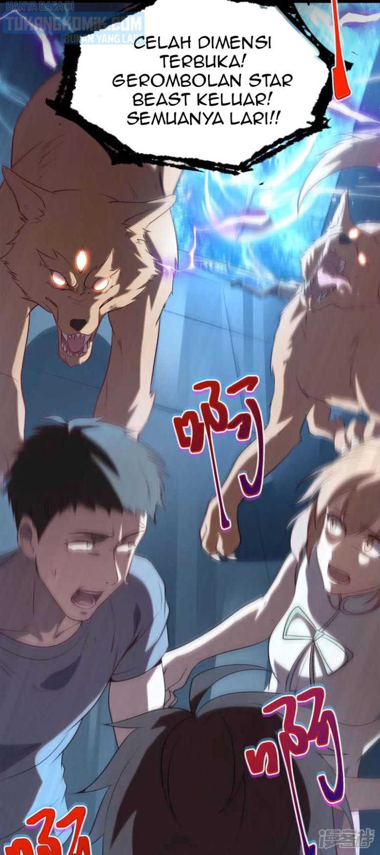 I’m desperate to get stronger Chapter 03 Gambar 6