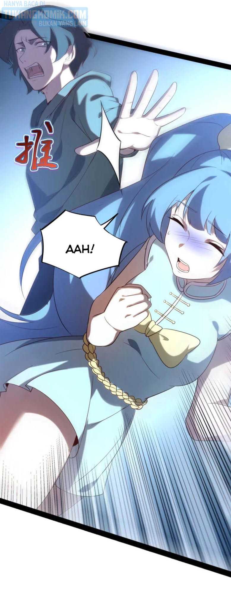 I’m desperate to get stronger Chapter 03 Gambar 8
