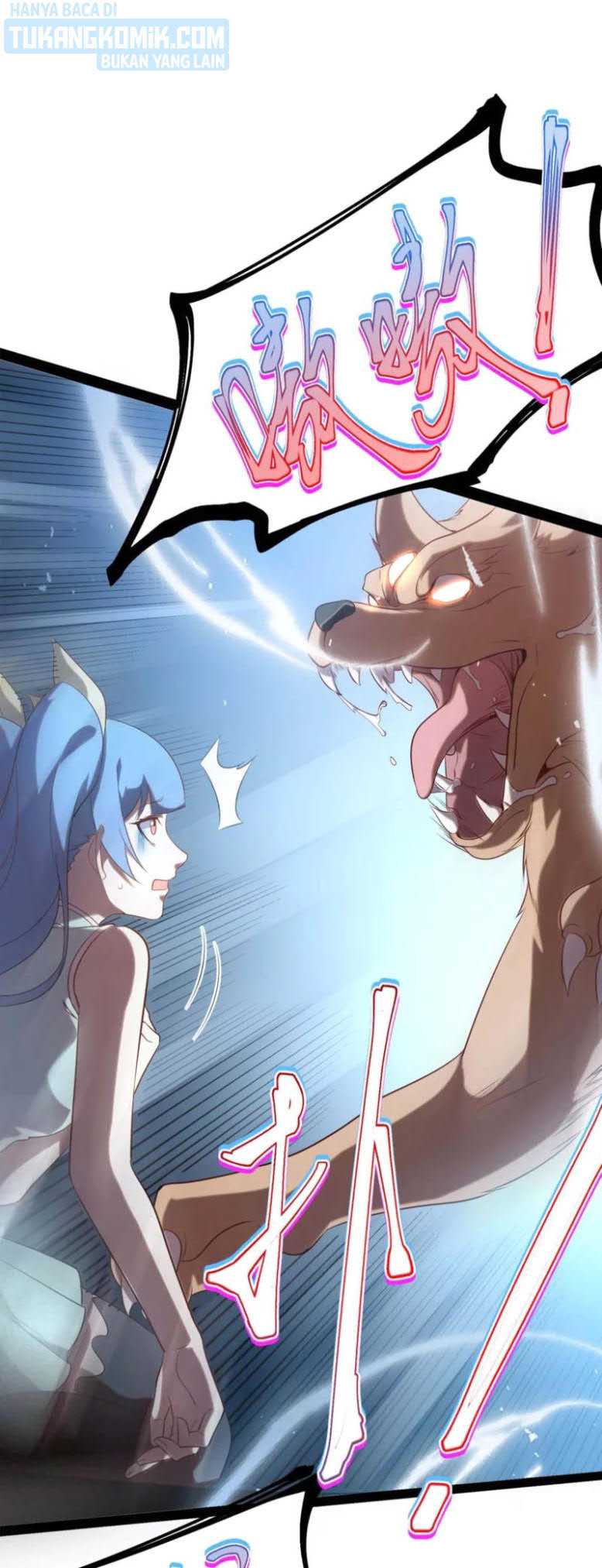 I’m desperate to get stronger Chapter 03 Gambar 9