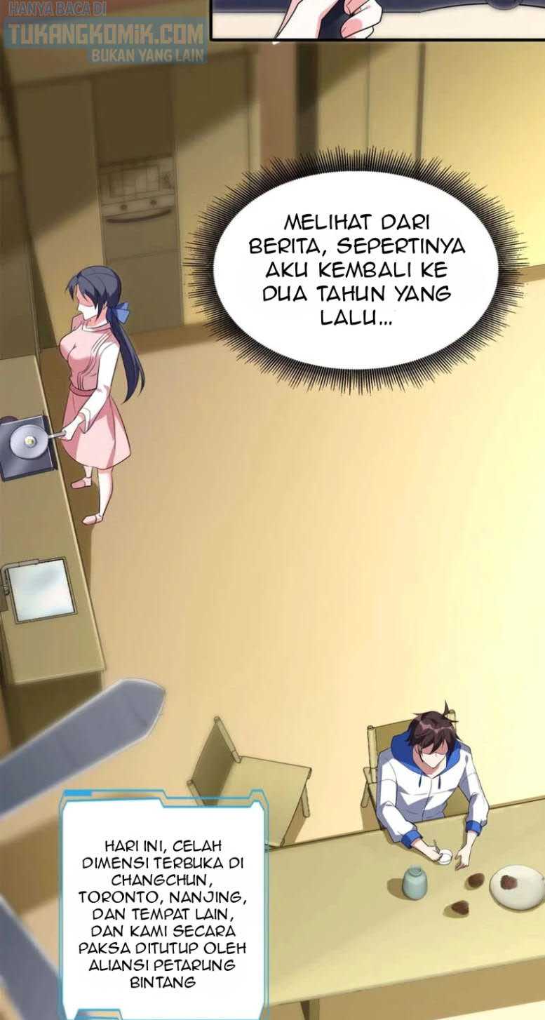 I’m desperate to get stronger Chapter 02 Gambar 16
