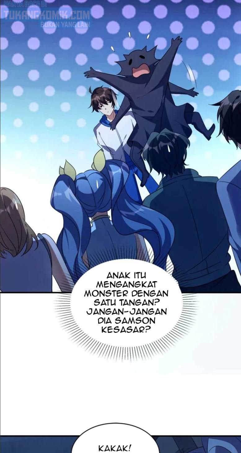 I’m desperate to get stronger Chapter 02 Gambar 34
