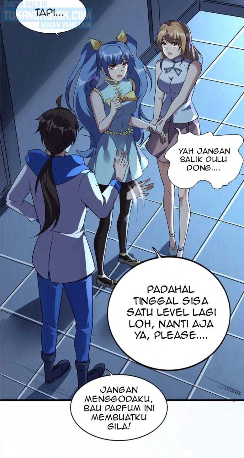 I’m desperate to get stronger Chapter 02 Gambar 36