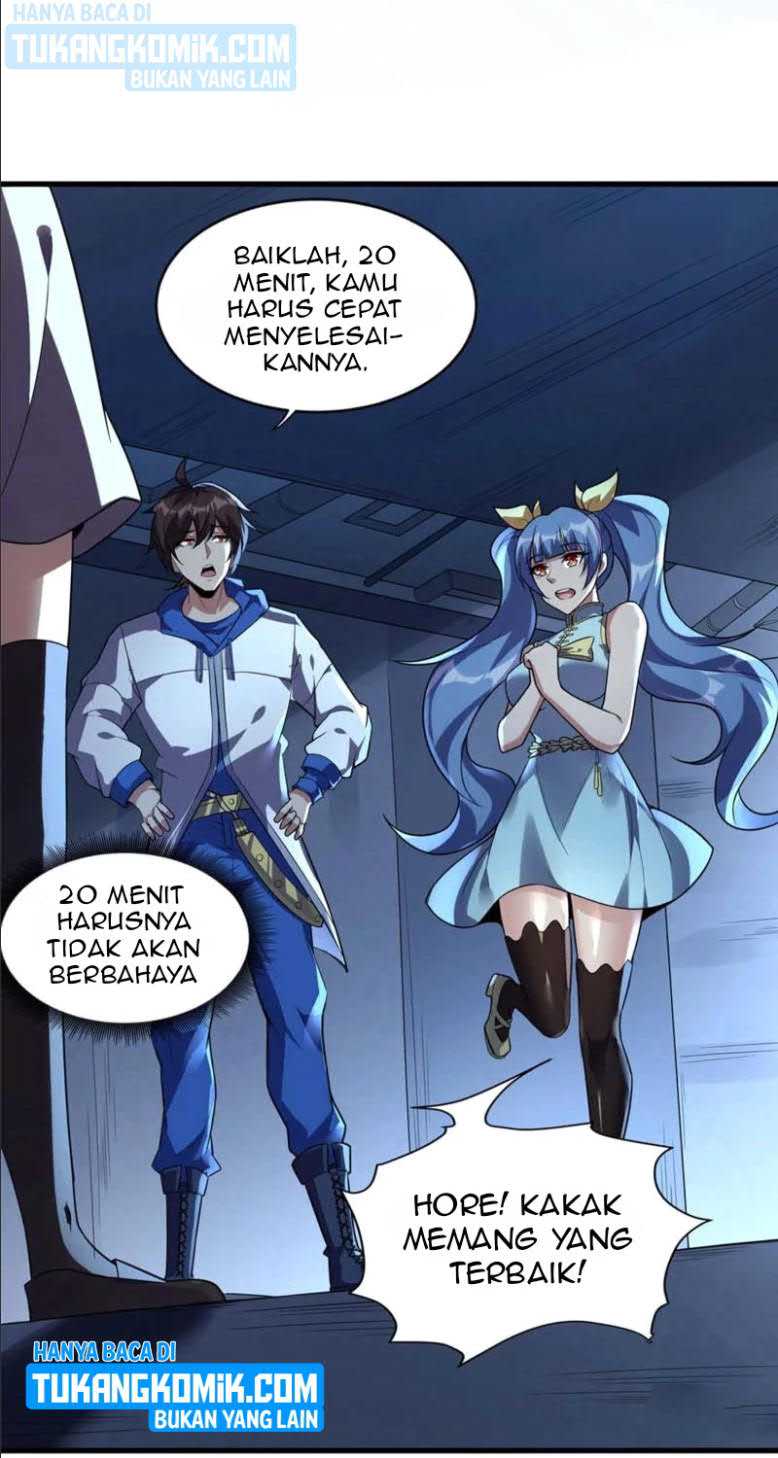 I’m desperate to get stronger Chapter 02 Gambar 37