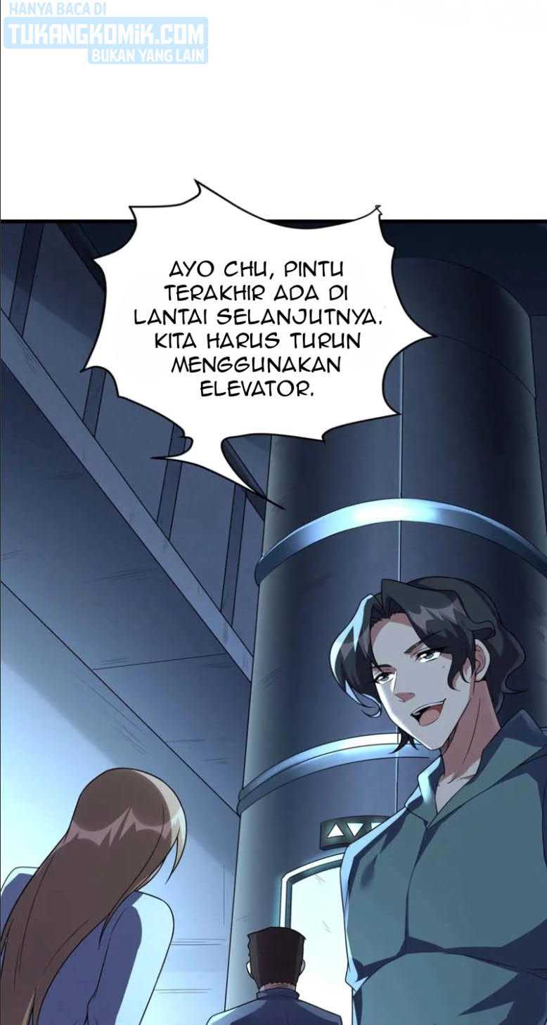 I’m desperate to get stronger Chapter 02 Gambar 38