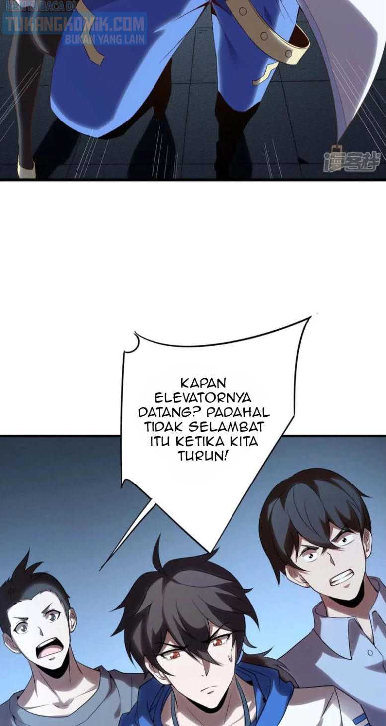 I’m desperate to get stronger Chapter 02 Gambar 55