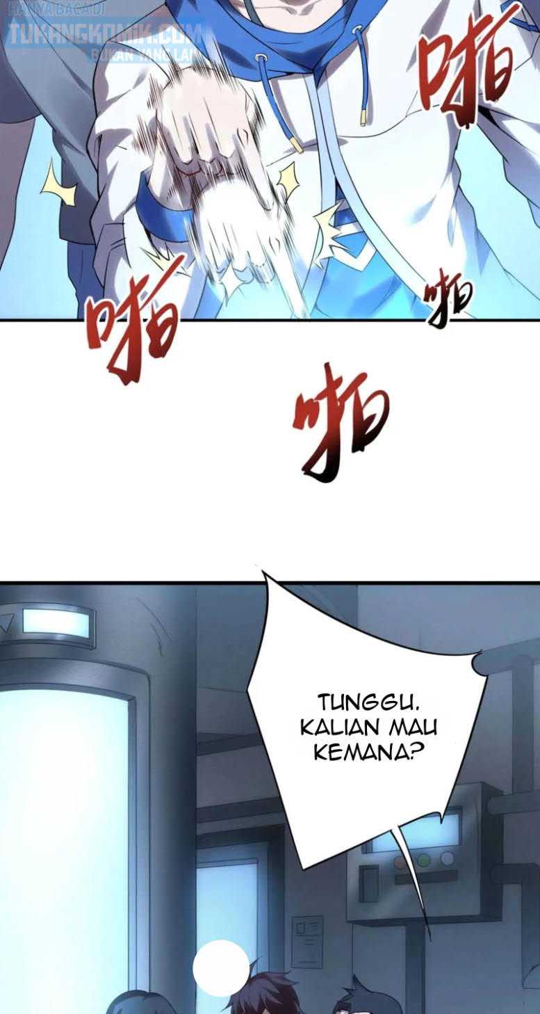 I’m desperate to get stronger Chapter 02 Gambar 56