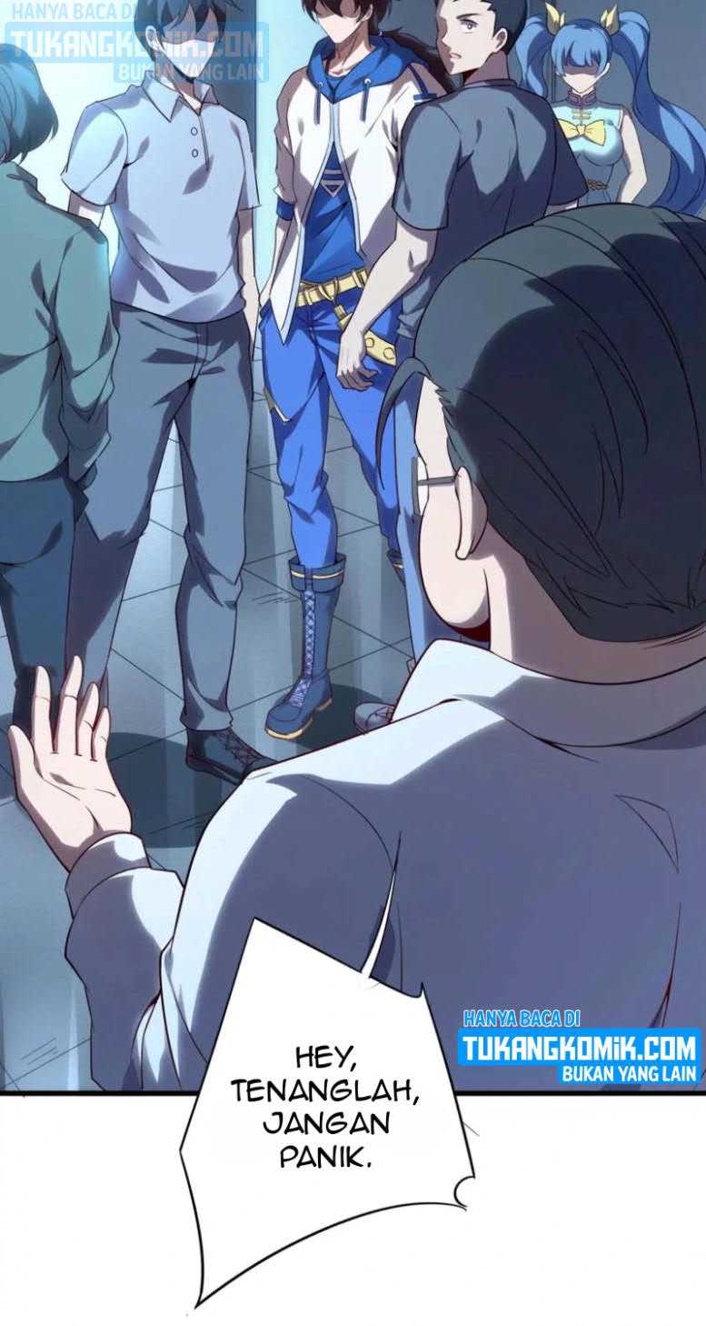 I’m desperate to get stronger Chapter 02 Gambar 57