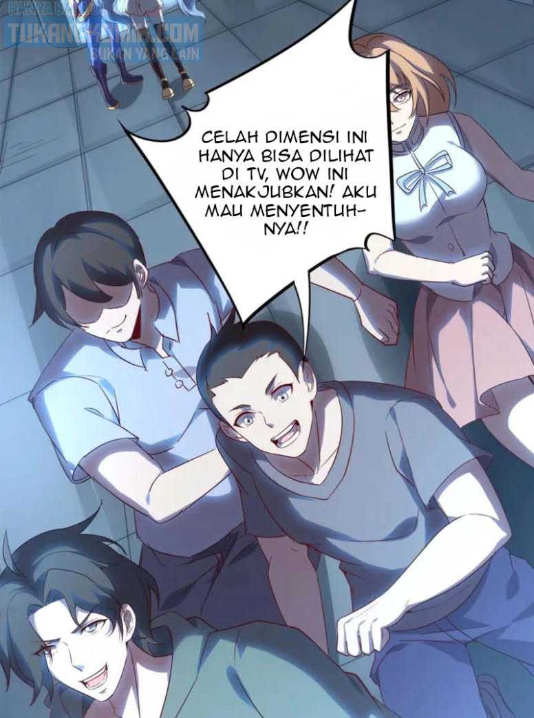 I’m desperate to get stronger Chapter 02 Gambar 69