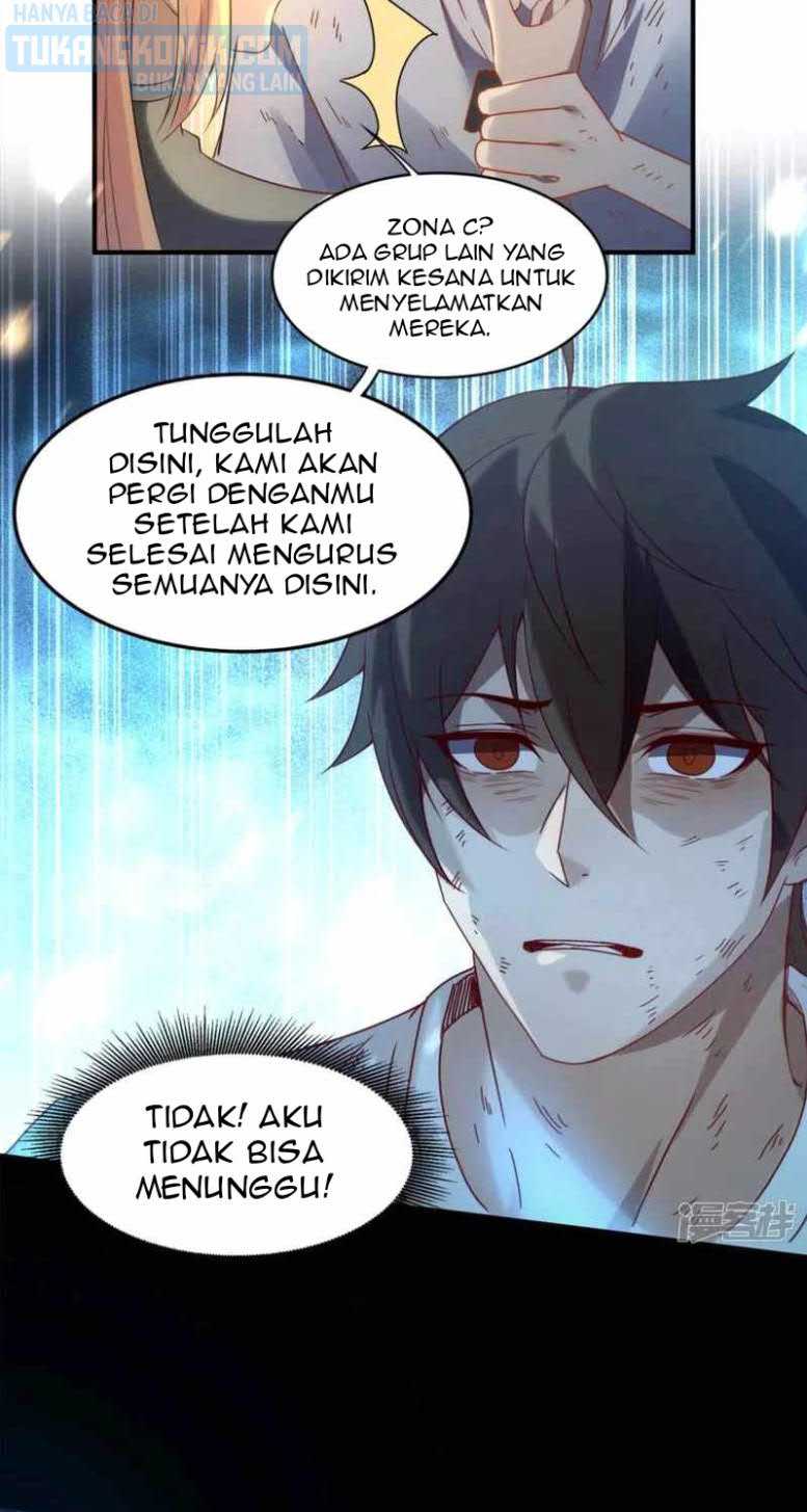 I’m desperate to get stronger Chapter 1 Gambar 16