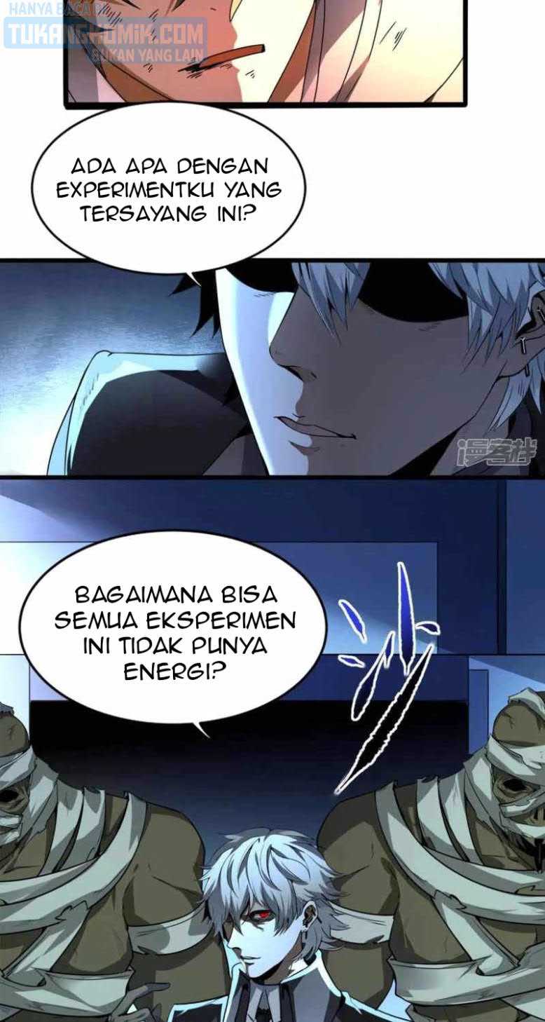 I’m desperate to get stronger Chapter 1 Gambar 28