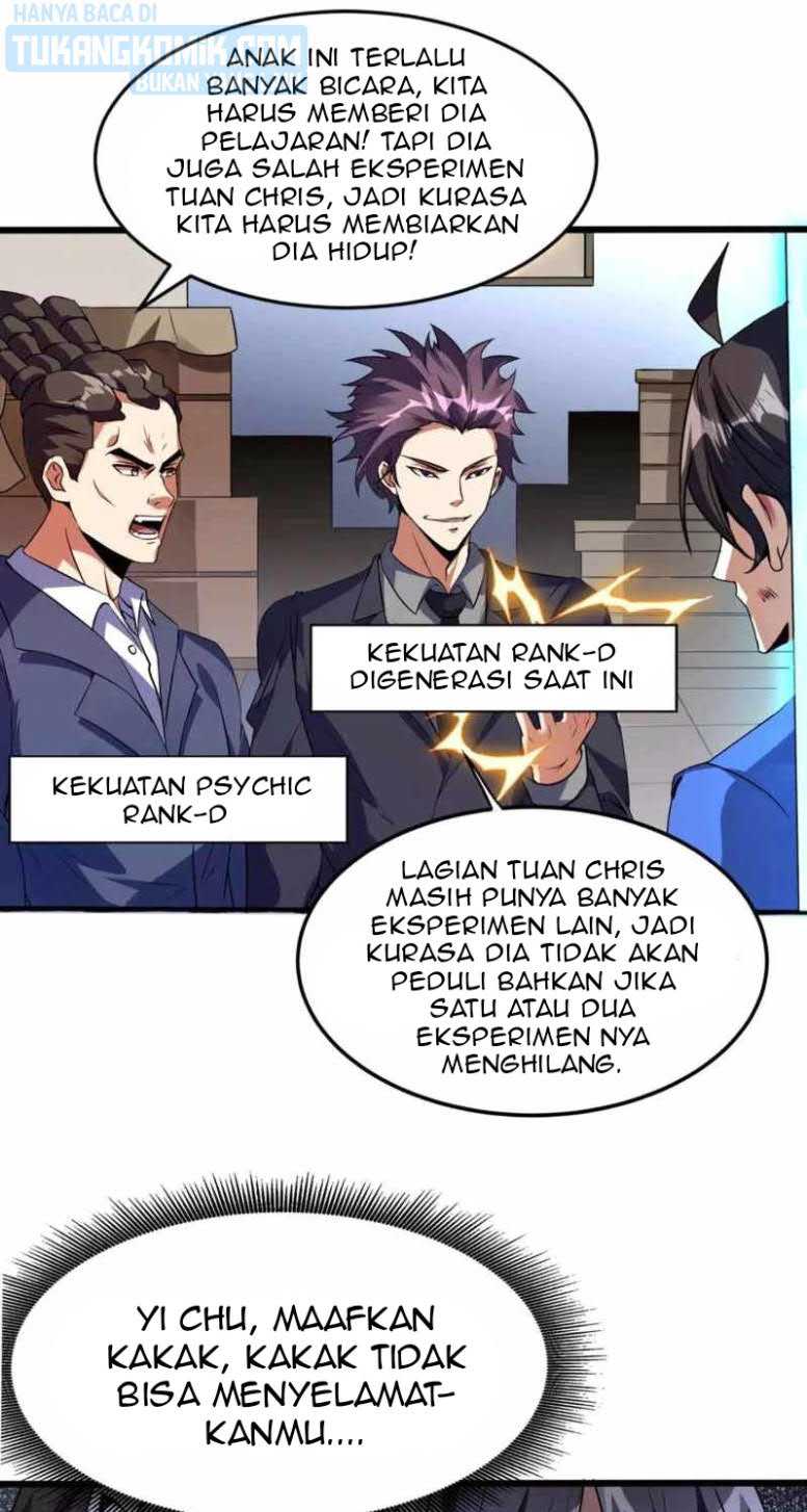 I’m desperate to get stronger Chapter 1 Gambar 6