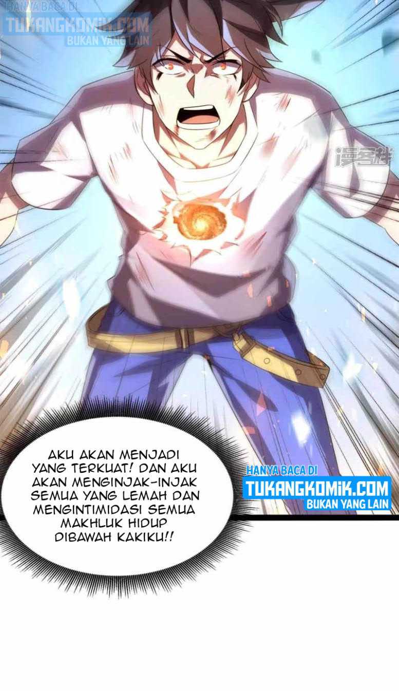 I’m desperate to get stronger Chapter 1 Gambar 61