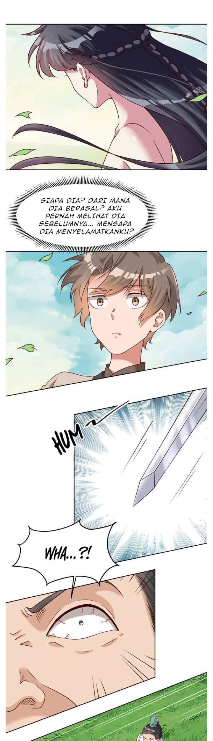 Baca After The Friendship Full Chapter 52 Gambar 2