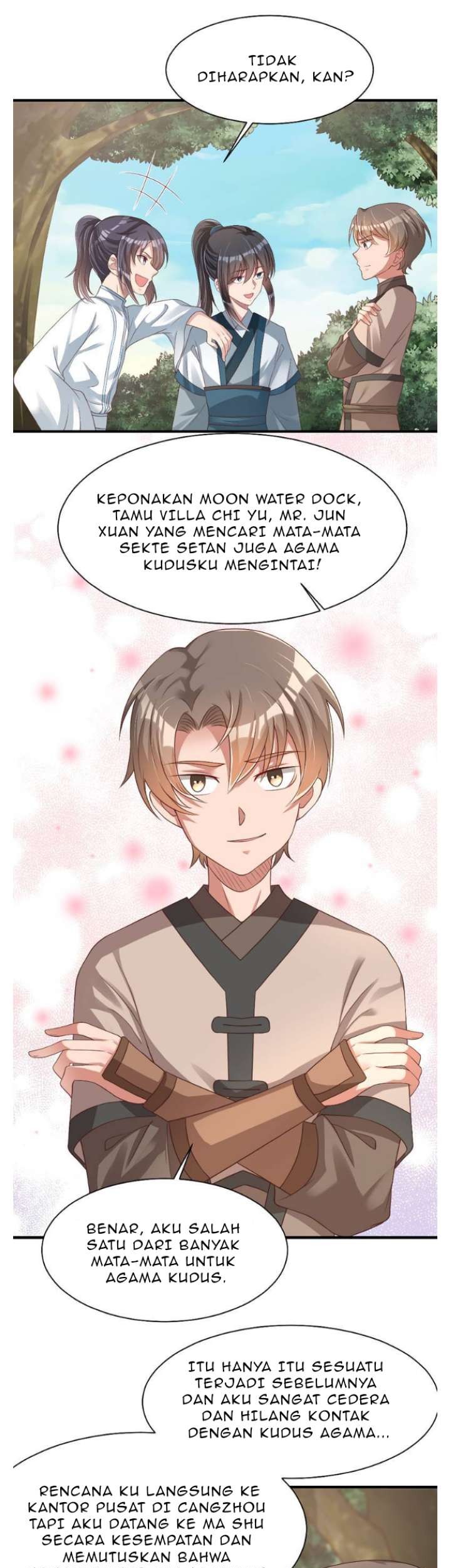 Baca Manhua After The Friendship Full Chapter 51 Gambar 2