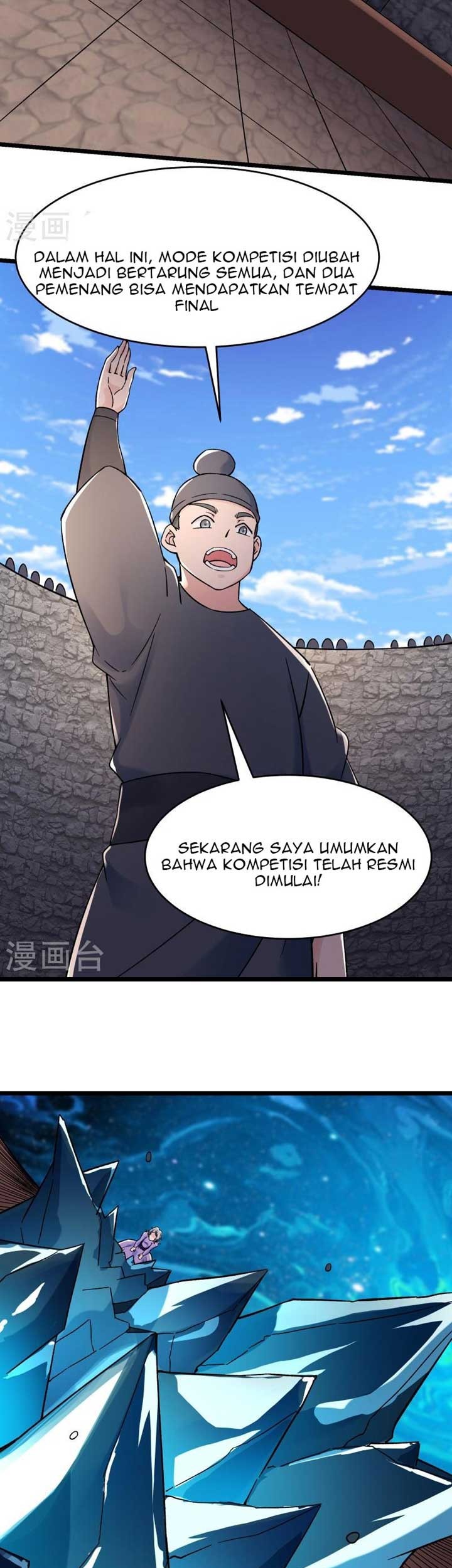 Apprentices Are All Female Devil Chapter 136 Gambar 14