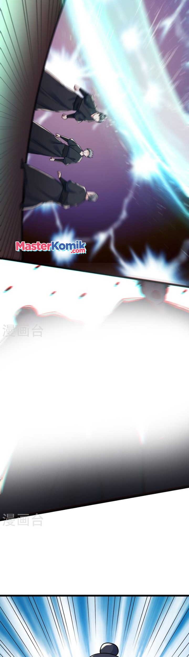 Apprentices Are All Female Devil Chapter 136 Gambar 19