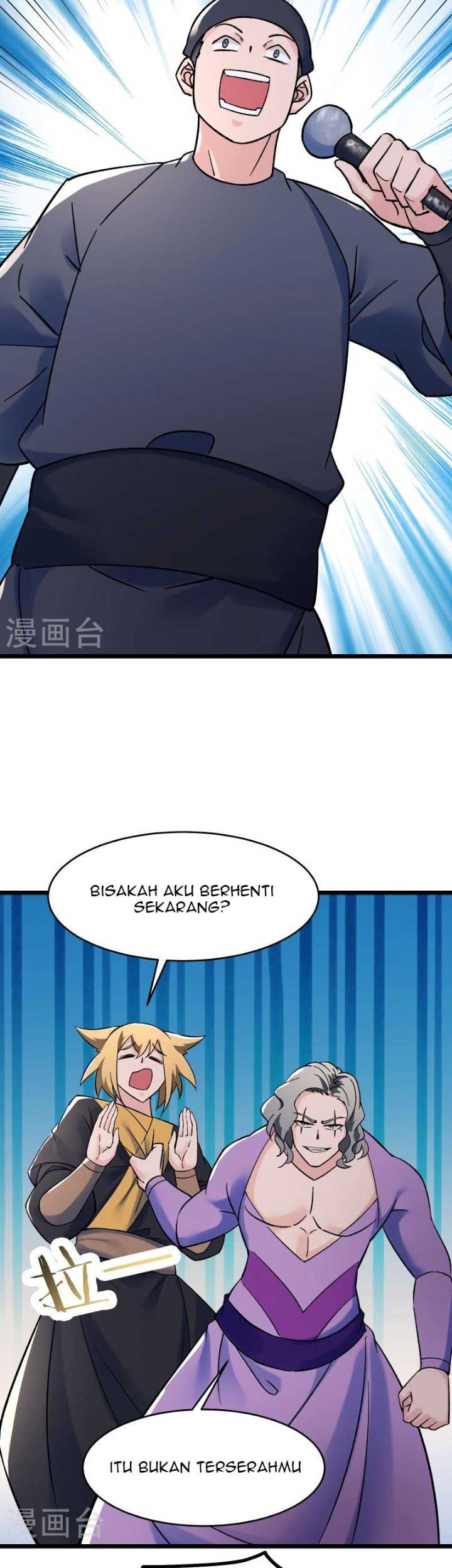 Apprentices Are All Female Devil Chapter 136 Gambar 20