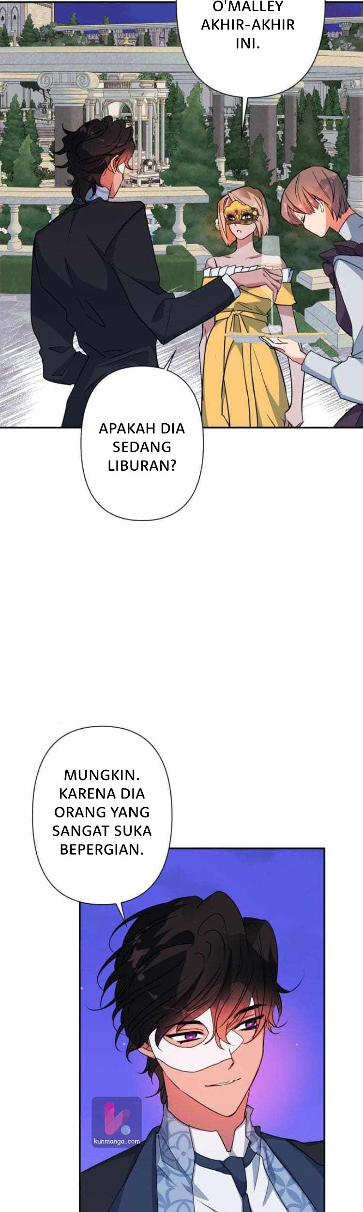 I Raised A Beast Chapter 65 Gambar 18