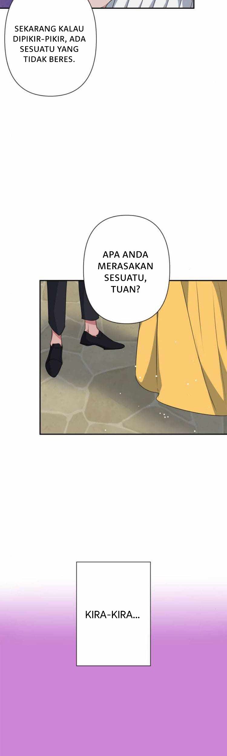 I Raised A Beast Chapter 65 Gambar 28