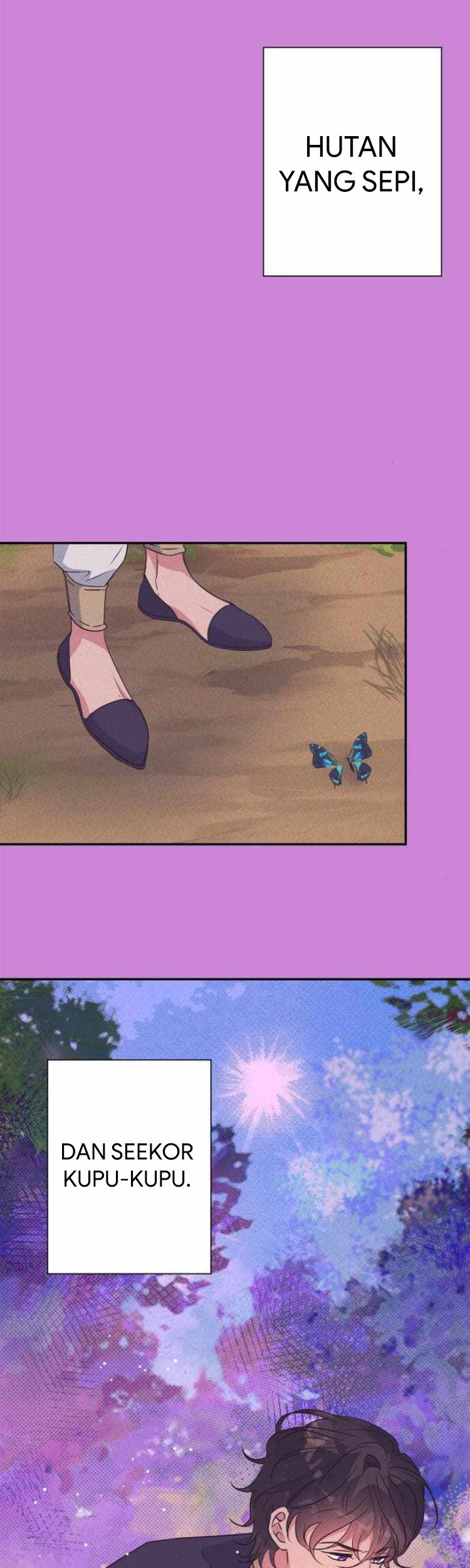 I Raised A Beast Chapter 65 Gambar 32