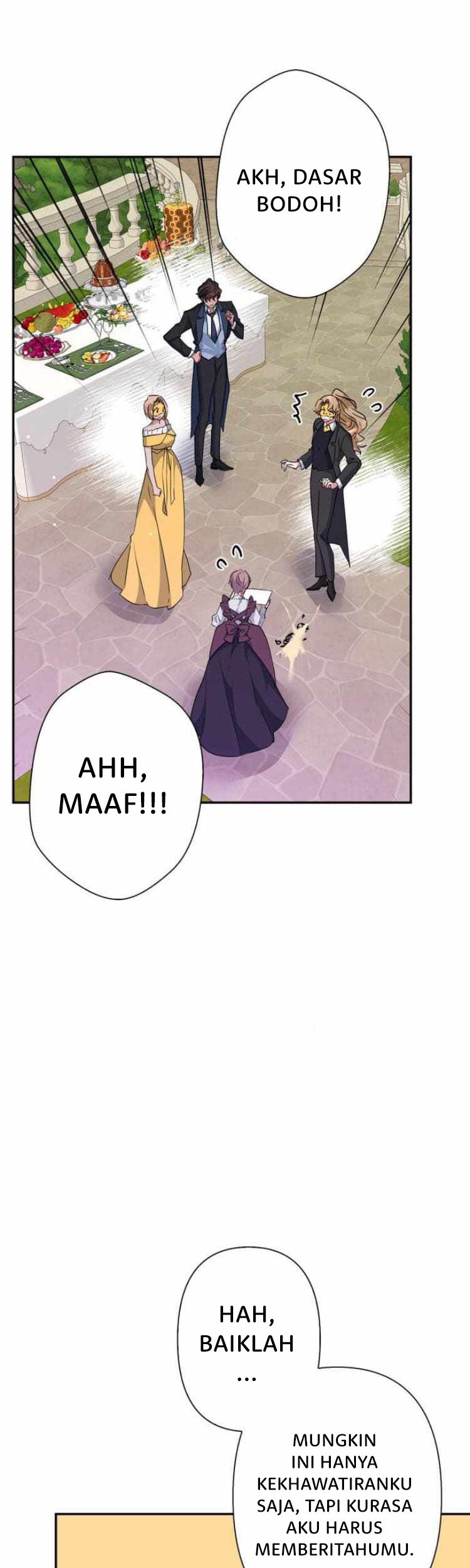 I Raised A Beast Chapter 65 Gambar 35