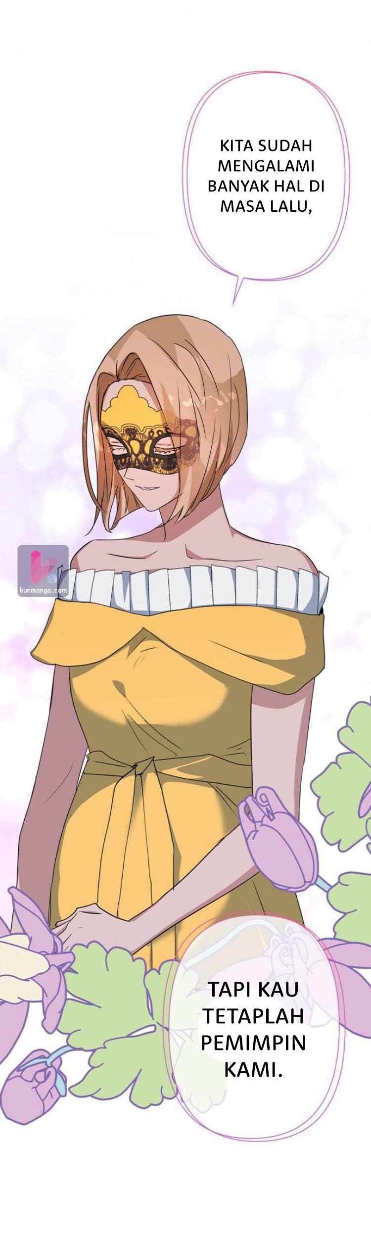 I Raised A Beast Chapter 65 Gambar 37