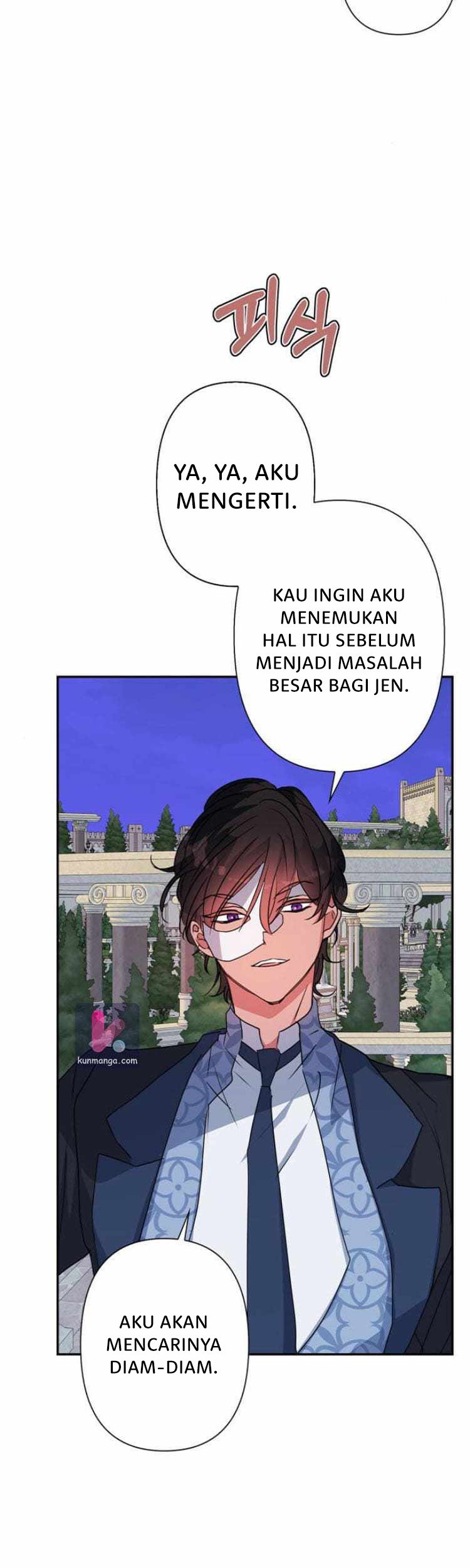 I Raised A Beast Chapter 65 Gambar 39