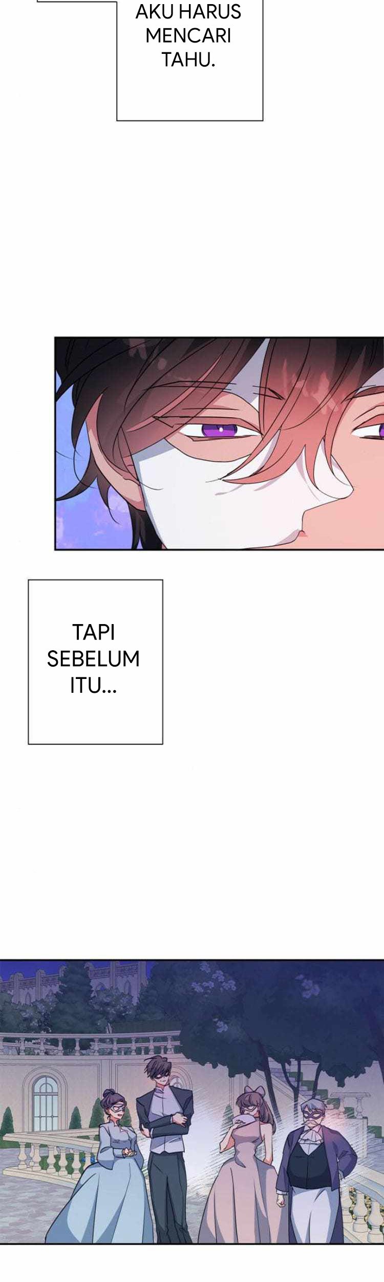 I Raised A Beast Chapter 65 Gambar 43