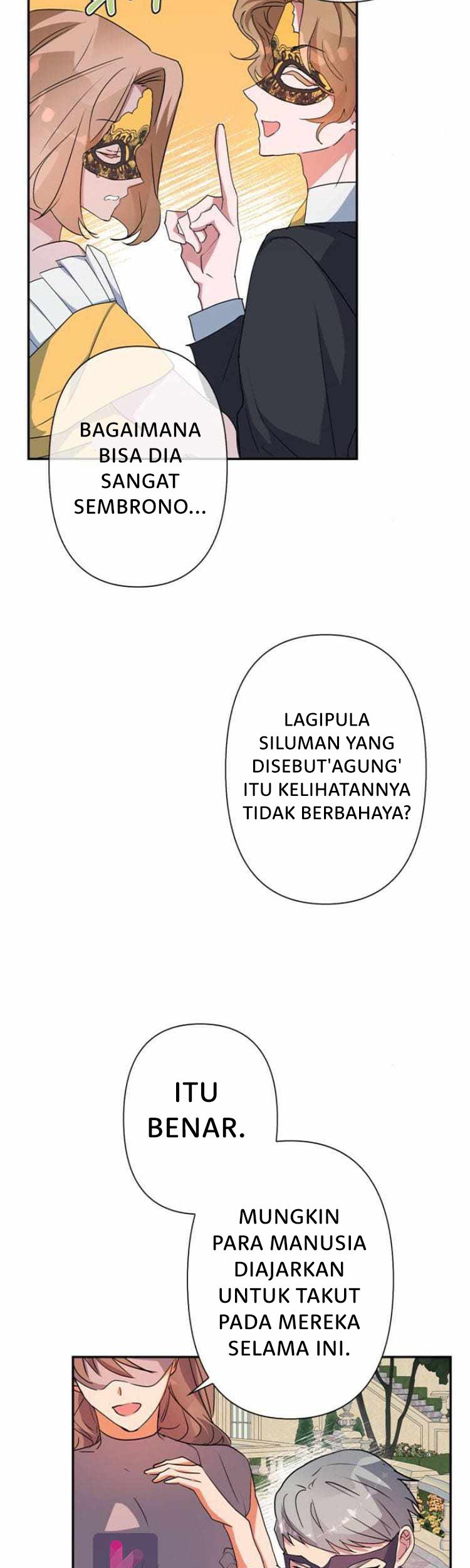 I Raised A Beast Chapter 65 Gambar 45