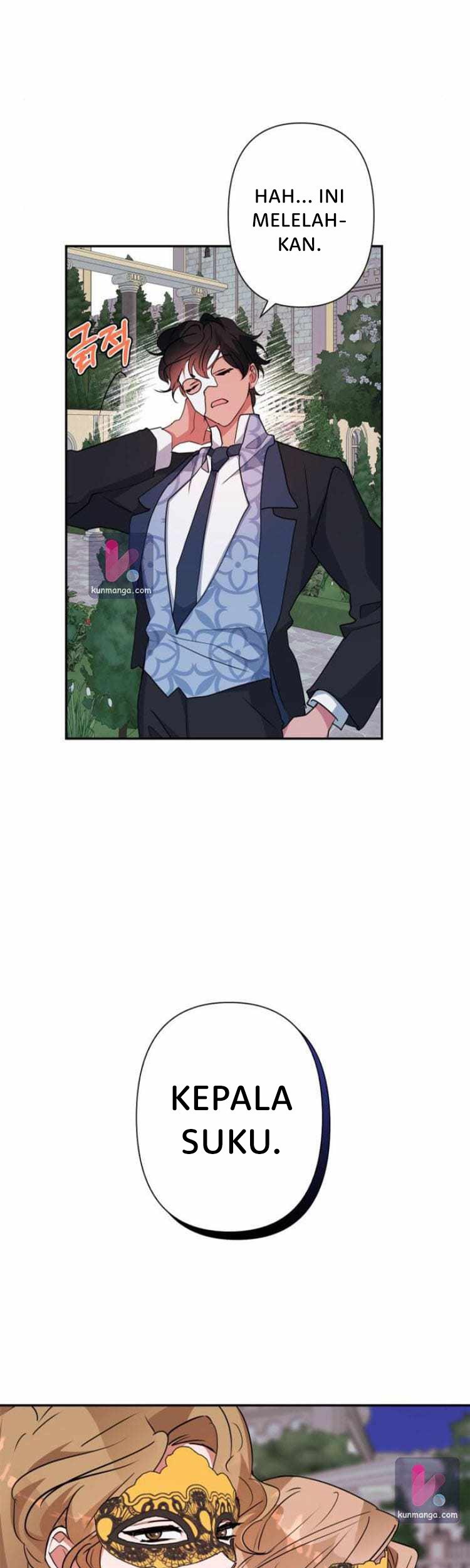 I Raised A Beast Chapter 65 Gambar 47