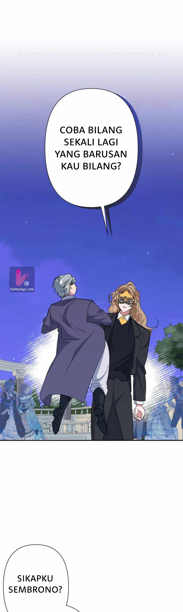 I Raised A Beast Chapter 65 Gambar 57