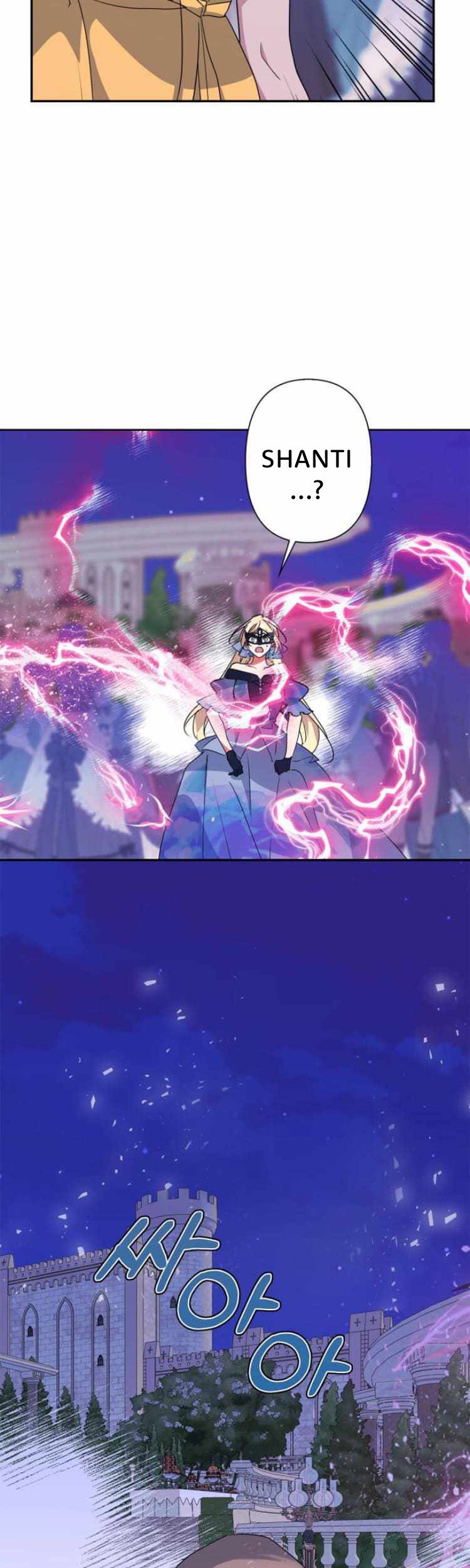 I Raised A Beast Chapter 65 Gambar 66