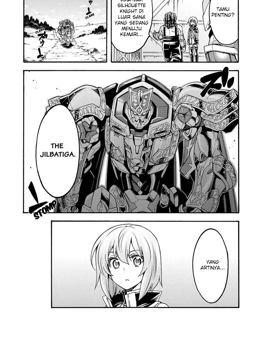 Knight’s & Magic Chapter 48 Gambar 20