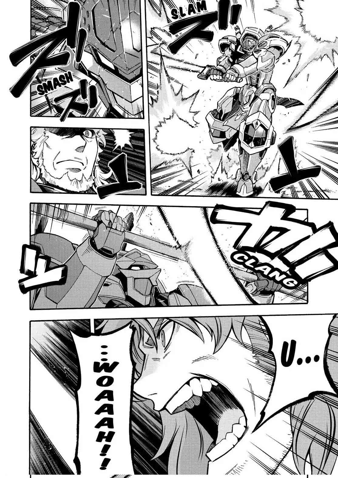 Knight’s & Magic Chapter 47 Gambar 16