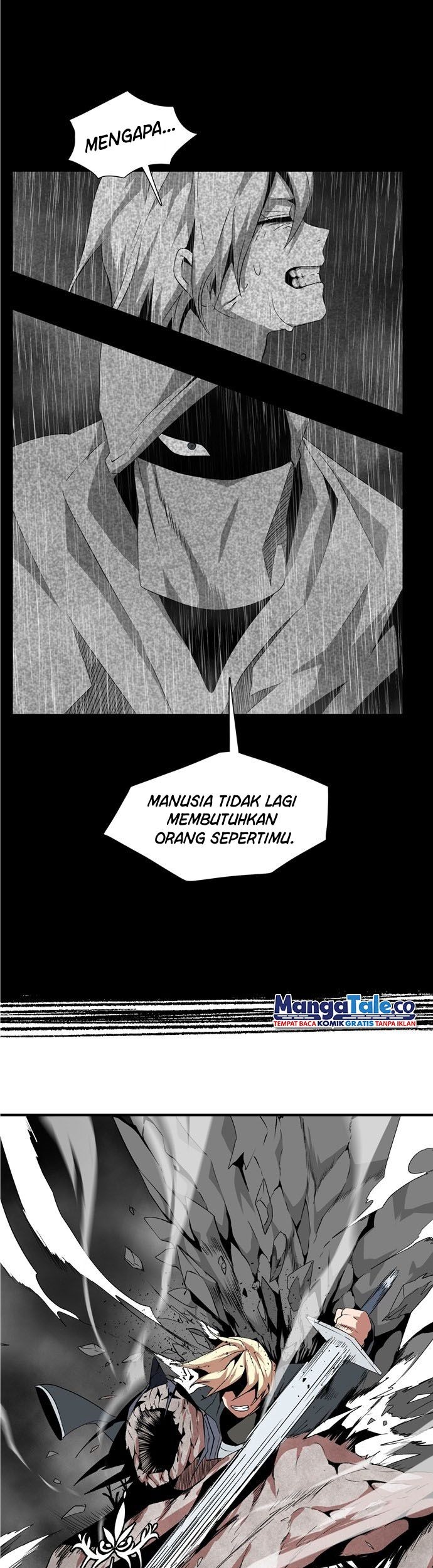 One Step to The Demon King Chapter 14 Gambar 34