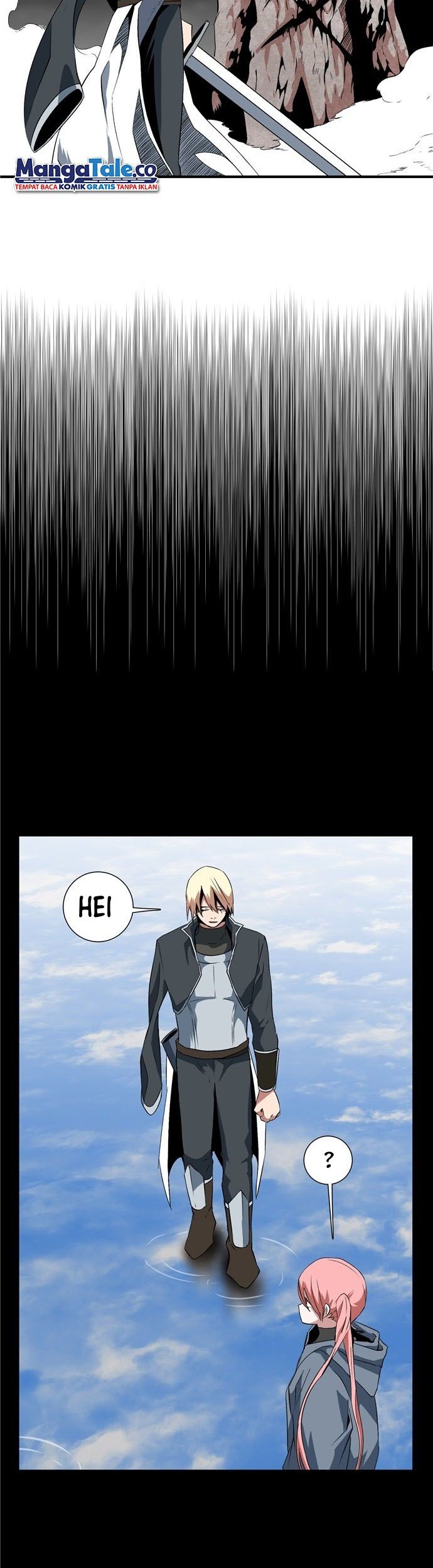 One Step to The Demon King Chapter 14 Gambar 39