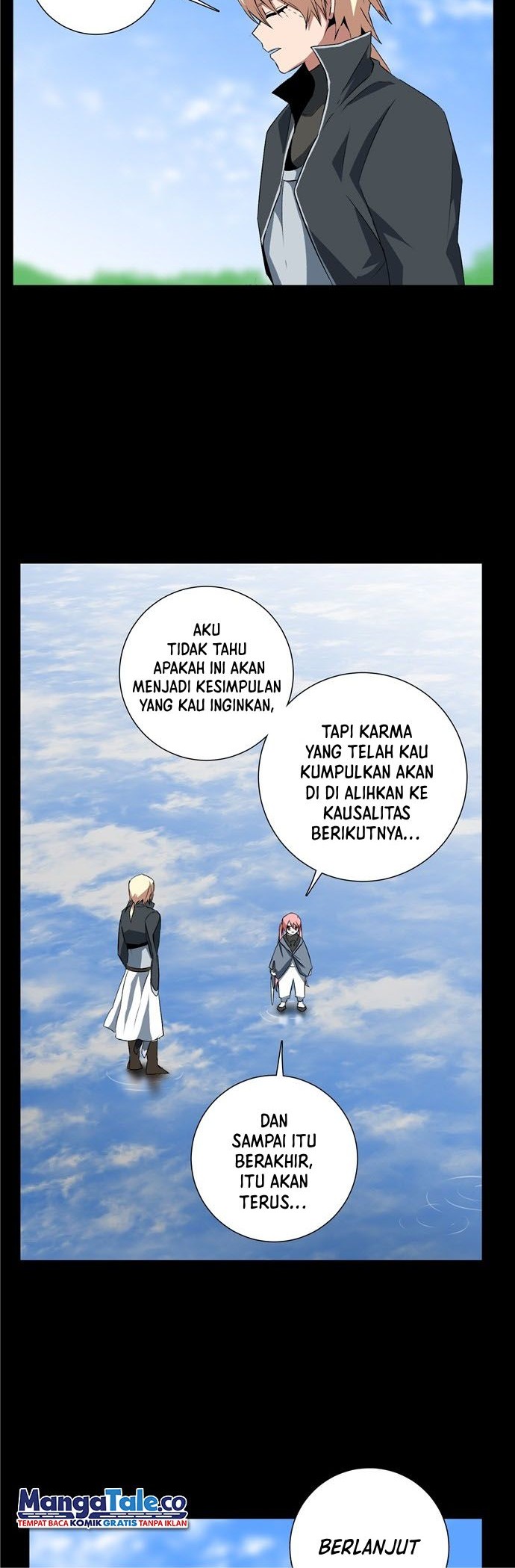 One Step to The Demon King Chapter 14 Gambar 41