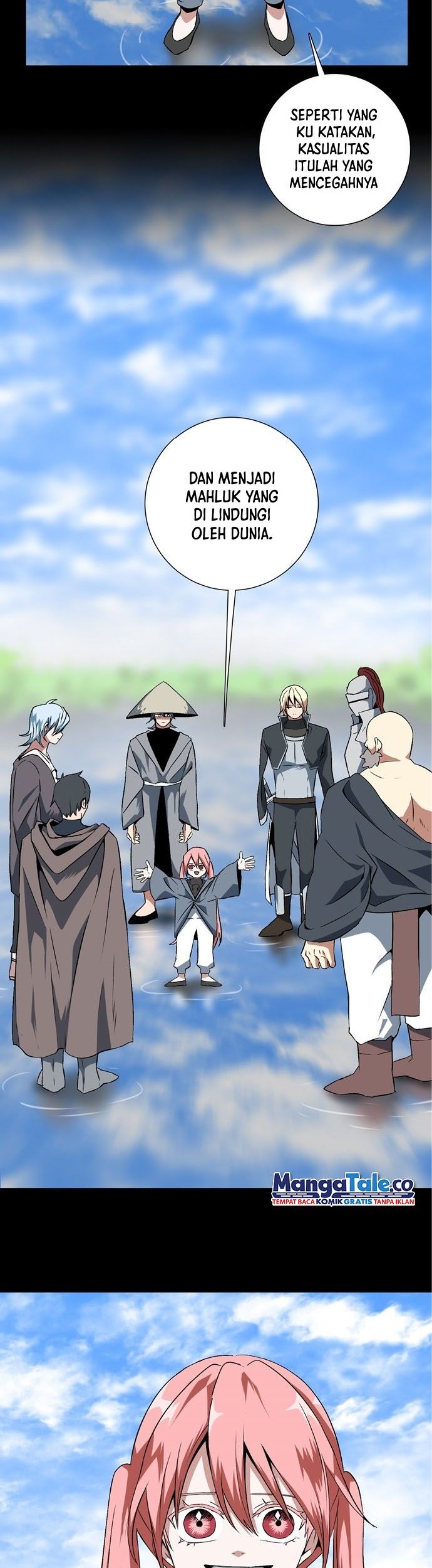 One Step to The Demon King Chapter 14 Gambar 3