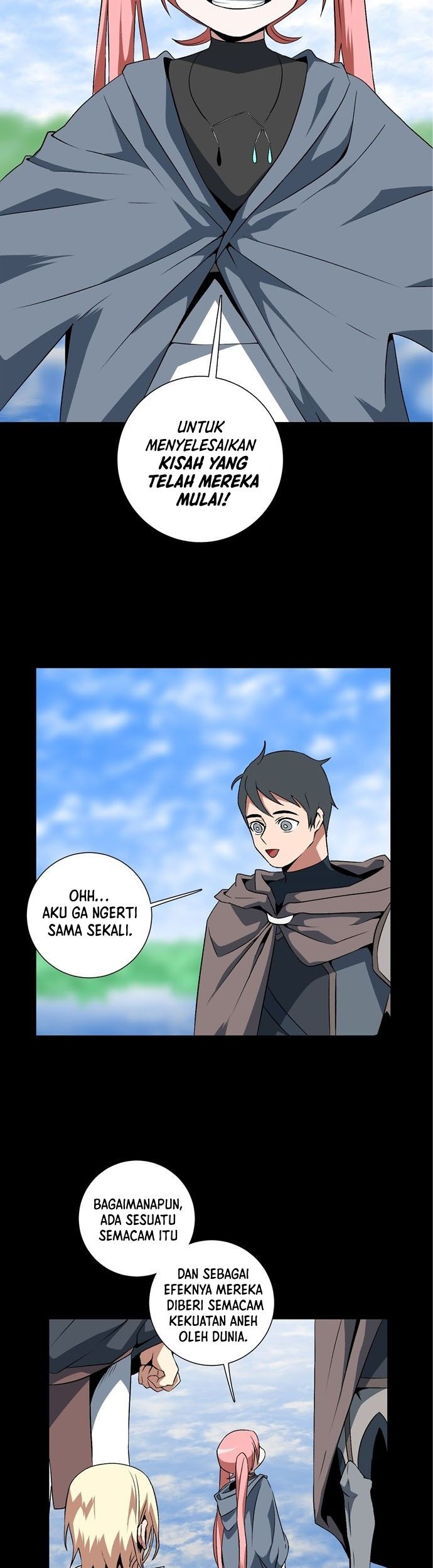 One Step to The Demon King Chapter 14 Gambar 4