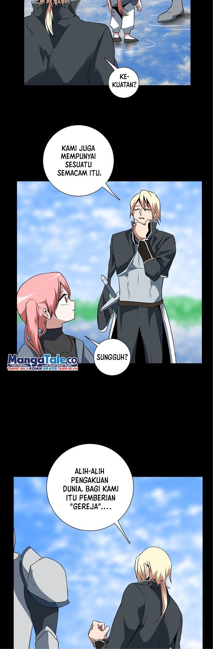 One Step to The Demon King Chapter 14 Gambar 5