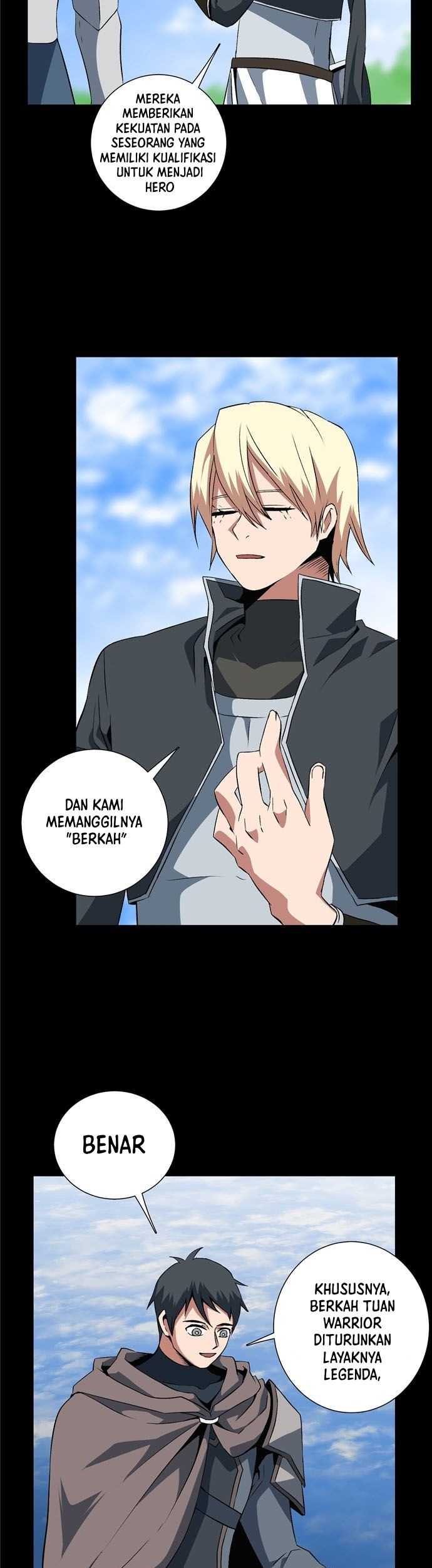 One Step to The Demon King Chapter 14 Gambar 6