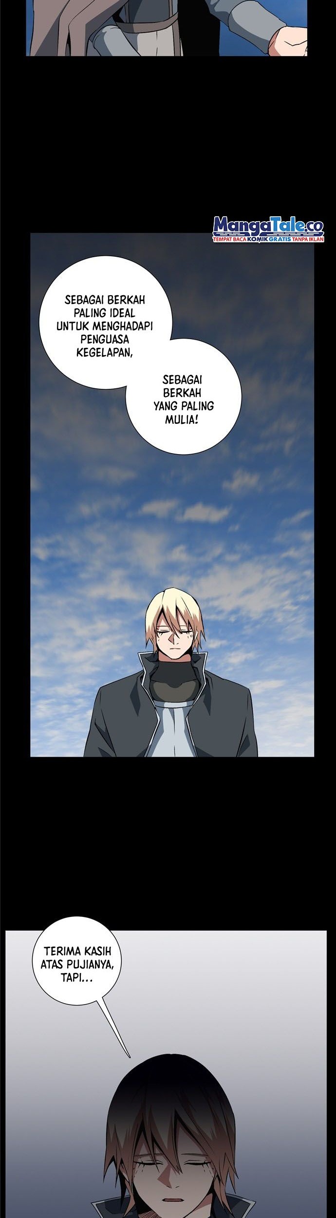 One Step to The Demon King Chapter 14 Gambar 7