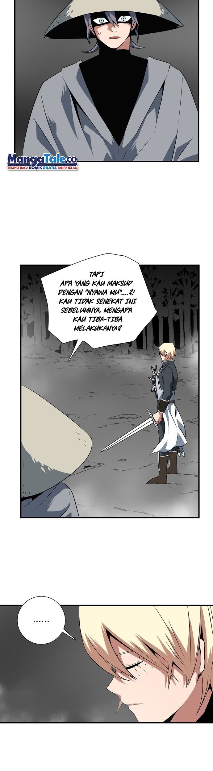 One Step to The Demon King Chapter 14 Gambar 12