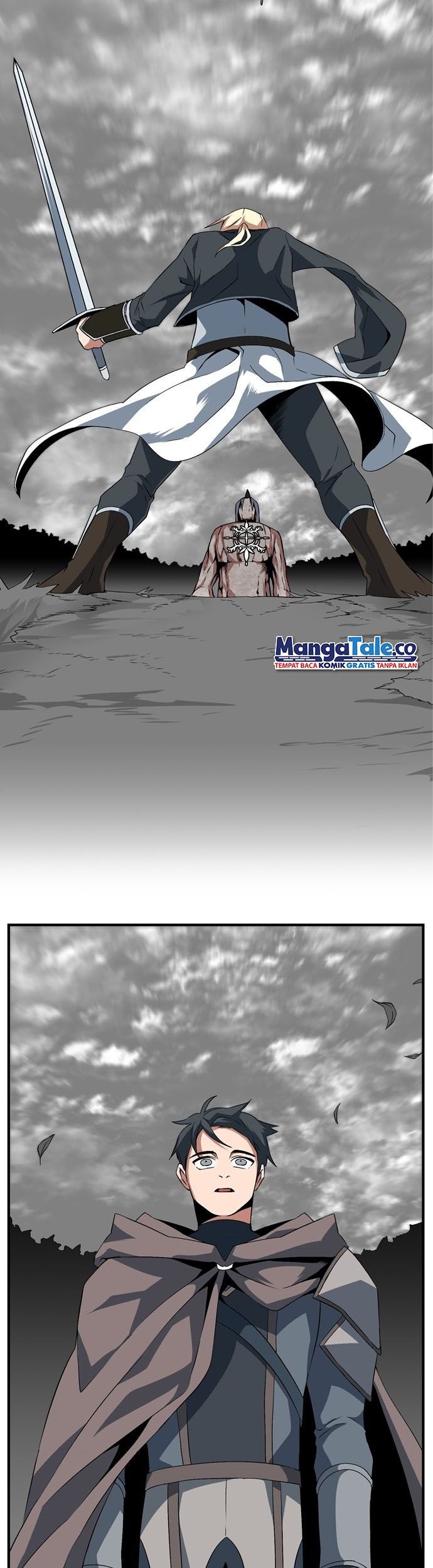 One Step to The Demon King Chapter 14 Gambar 20