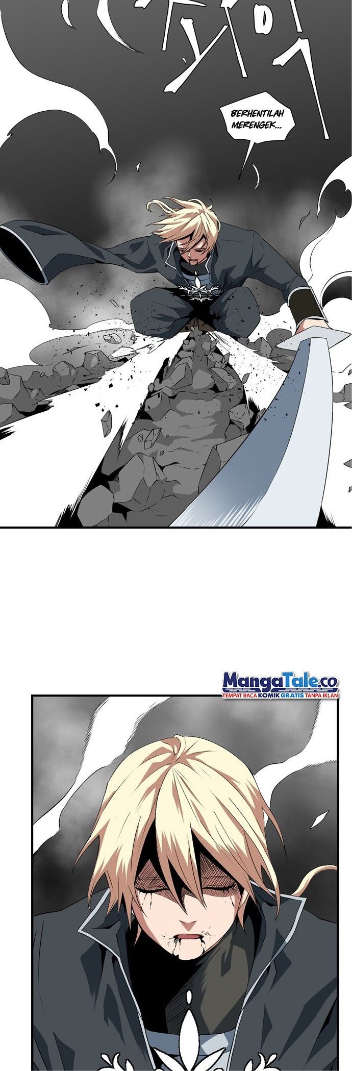 One Step to The Demon King Chapter 14 Gambar 25