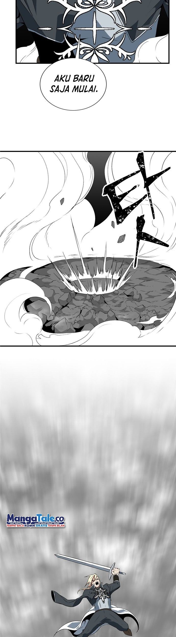 One Step to The Demon King Chapter 14 Gambar 26